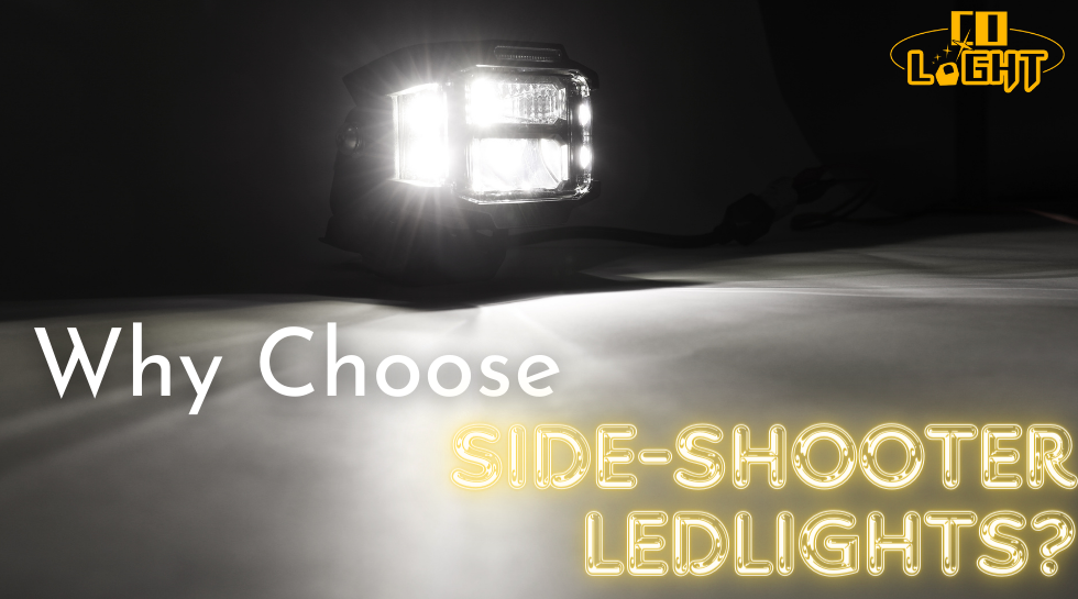 Why Choose Side-shooter Ledlights?