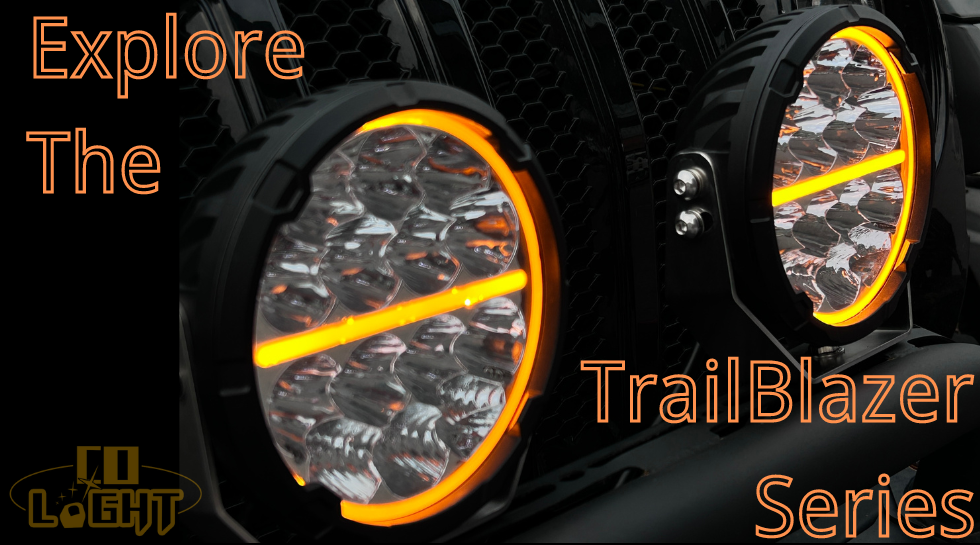 Explore the TrailBlazer Series