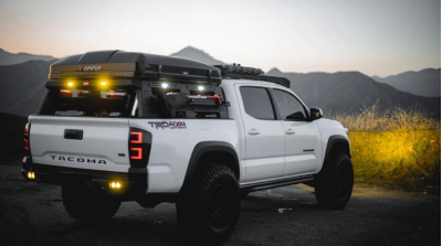 The Importance Of Rear Chasing Lights When Off-roading
