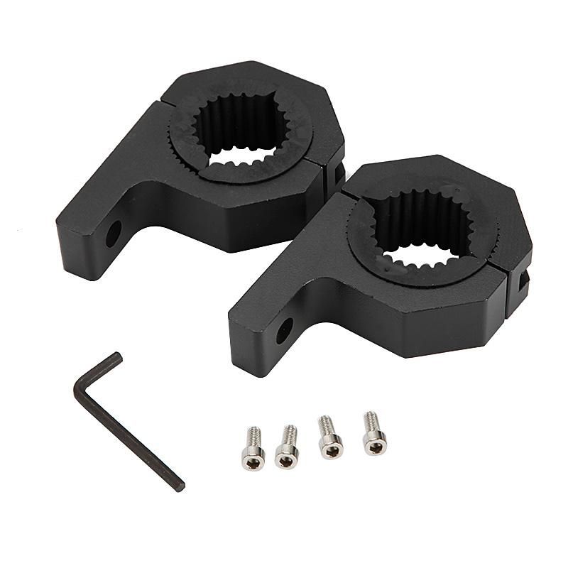 0.75inch-1.25inch Roll Cage Mounting Brackets(2pcs/Set)