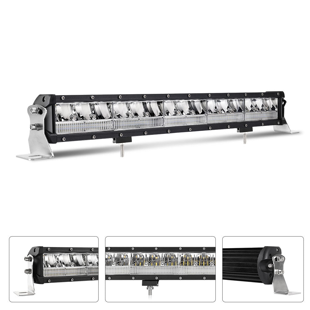 22 Zoll L28 Serie Kombi-Strahl LED-Lichtleisten