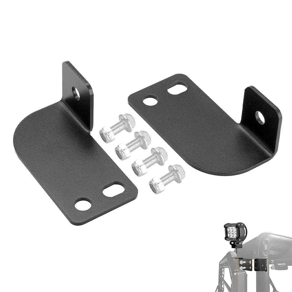 2013-2019 Polaris Ranger Rear Roof Reverse Light Mounting Bracket