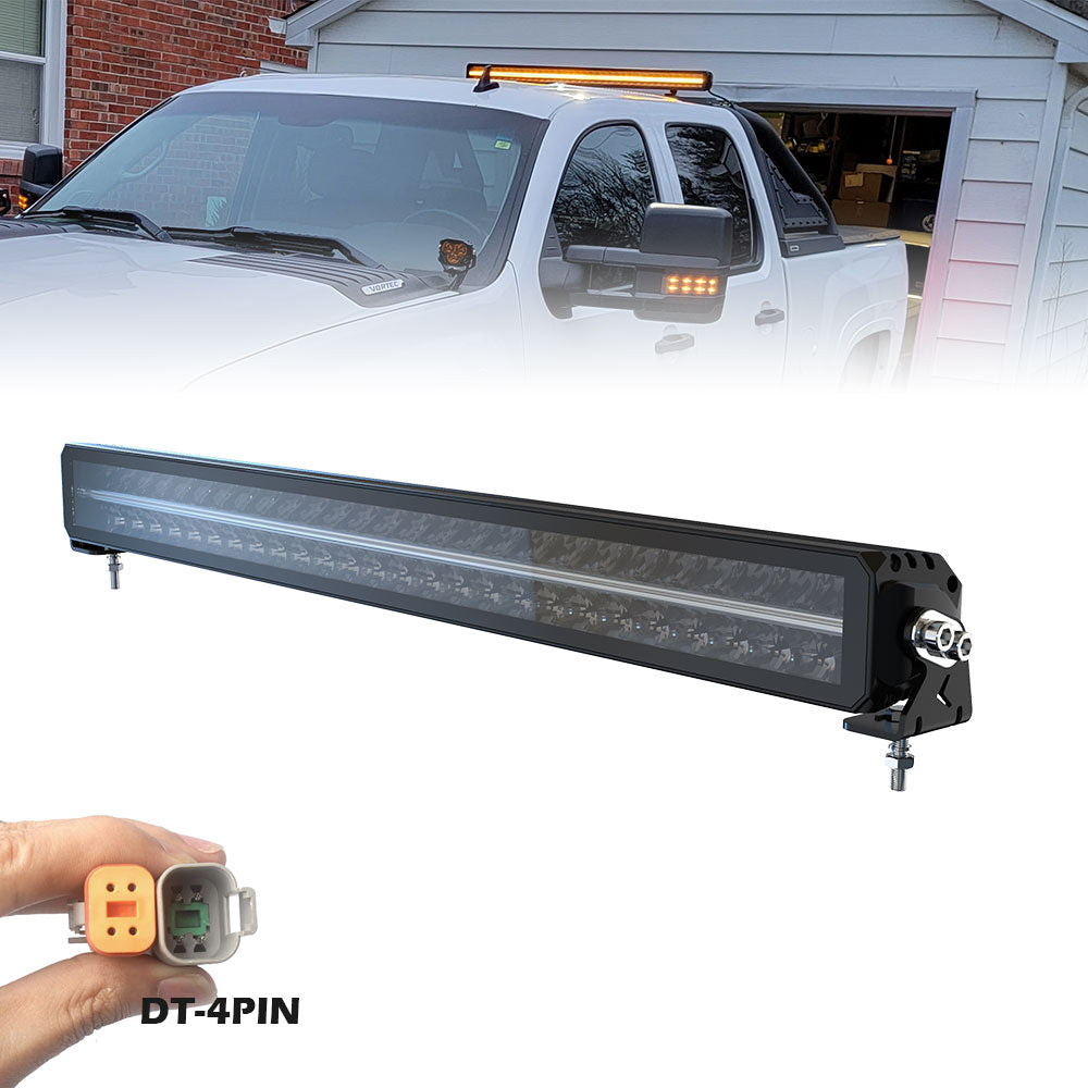 32Inch Polar Bear Series Dual Row LED Light Bar