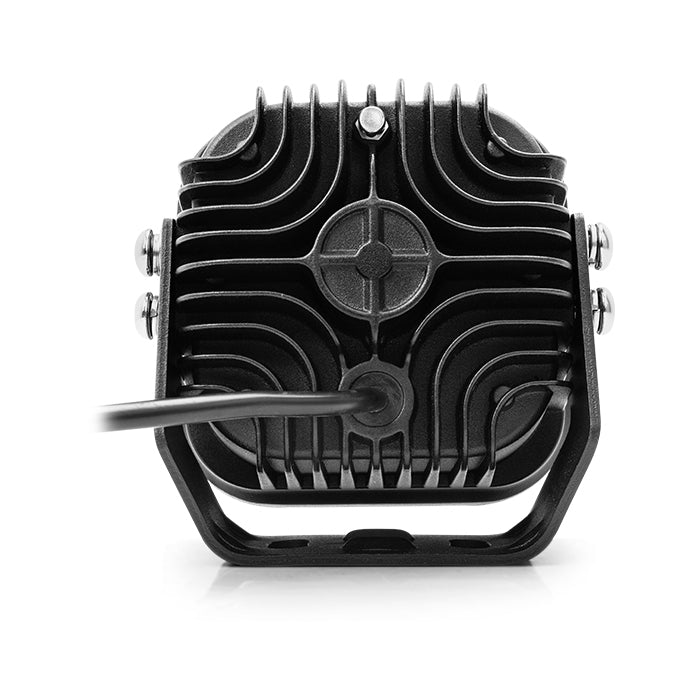 Einzelnes 4,5-Zoll Cube4 Serie Spot Offroad Fahrlicht