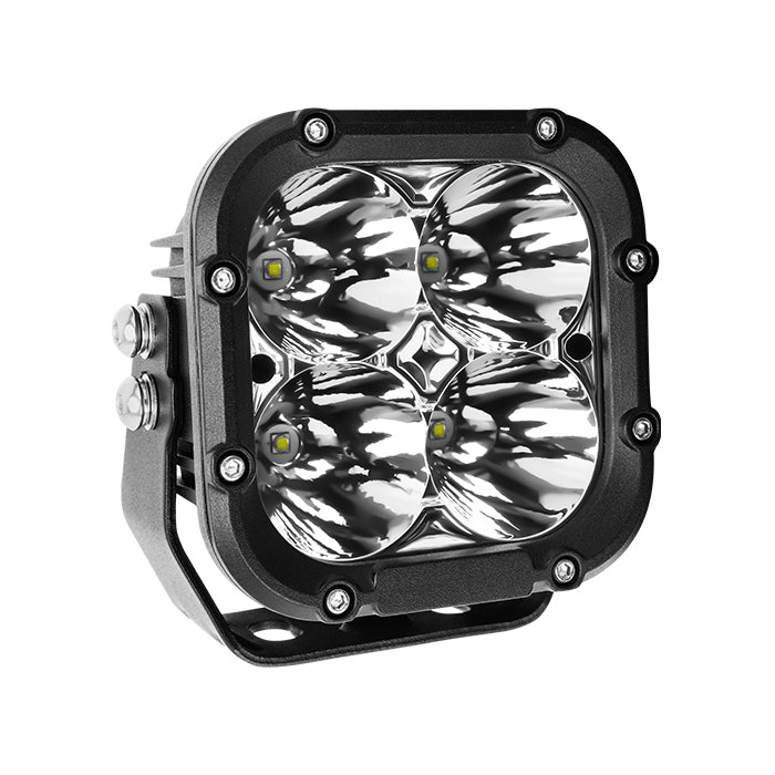Single 4.5 Inch Cube4 Series Spot Offroad Driving Light