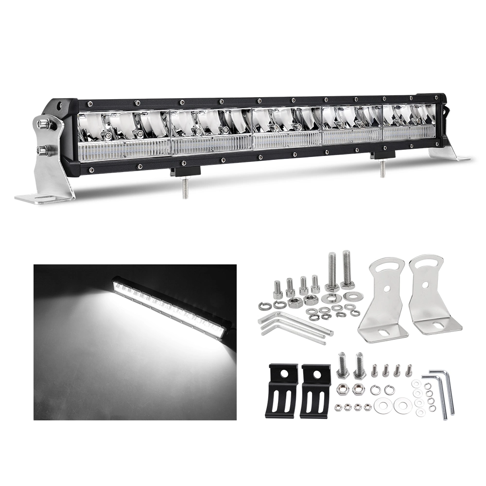 Barres lumineuses à LED Combo Beam de la série L28 de 22 pouces