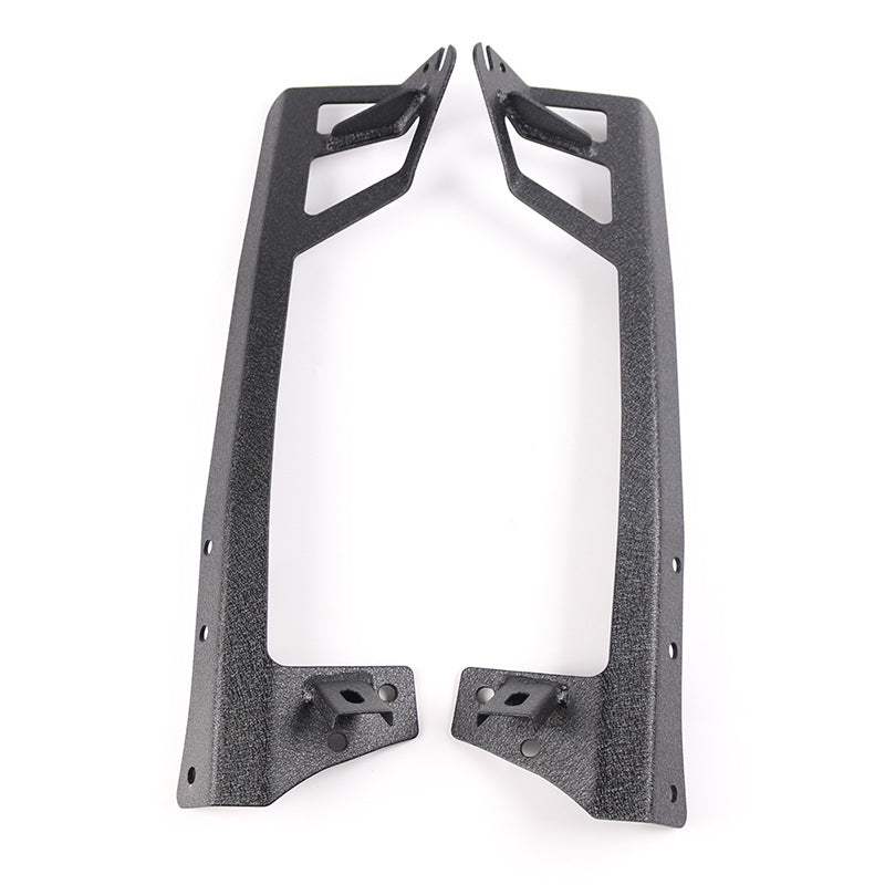 Supports de montage de toit pour barre lumineuse 52 pouces Jeep Wrangler JK JKU 2007-2018
