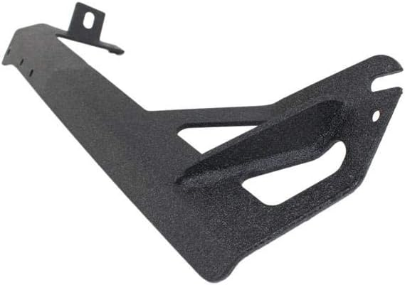 Supports de montage de toit pour barre lumineuse 52 pouces Jeep Wrangler JK JKU 2007-2018