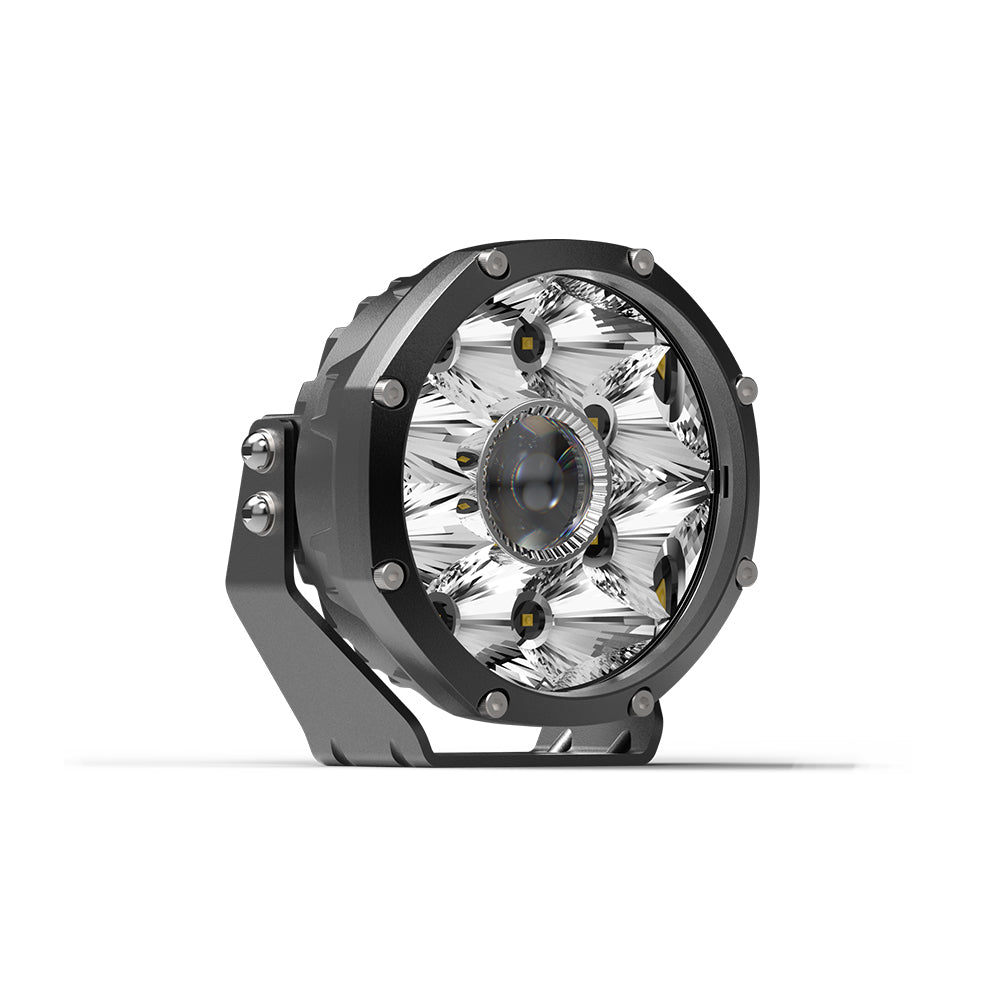 Einzelnes 5-Zoll Striker Series LED-Rundscheinwerfer