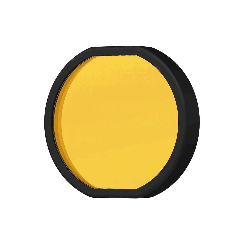 Single Yellow Cover For Mojave Series Light Bar