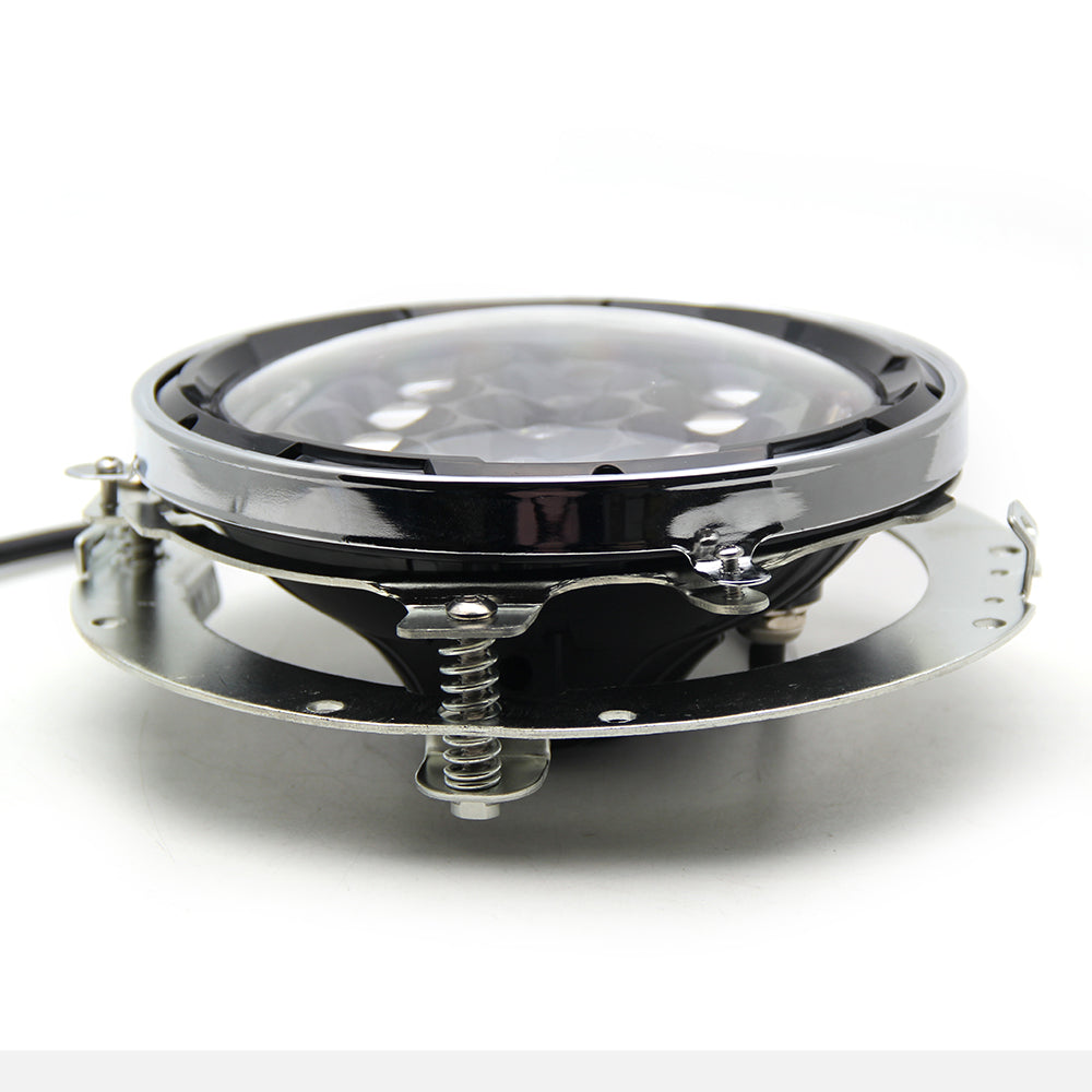 7 Inch Round LED Headlight Mounting Brackets