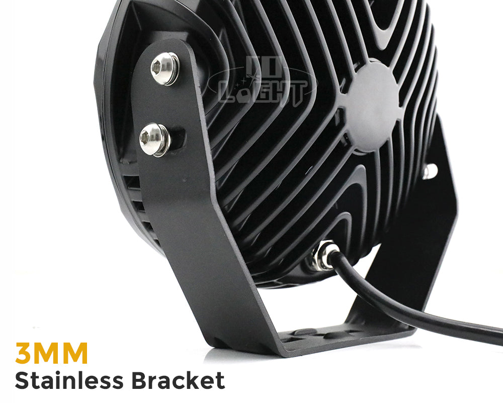 Colight Newest 8.5 Inch Offroad Driving Lights