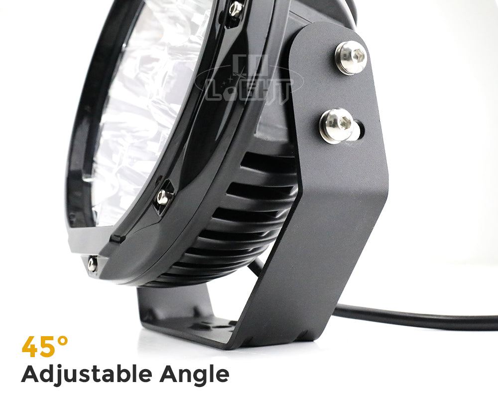 Colight Newest 8.5 Inch Offroad Driving Lights