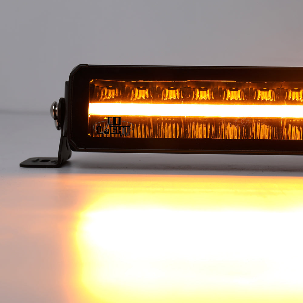 Colight 12-52 Inch Polar Bear Series Straight Light Bar