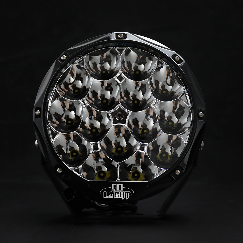 CO LIGHT 8.5 Inch Defender Series Offroad Driving Lights