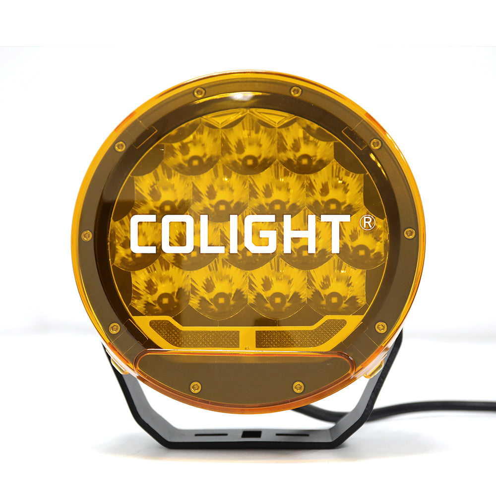 7inch Proctive Cover For Led Round Driving Light(Set/2pc)