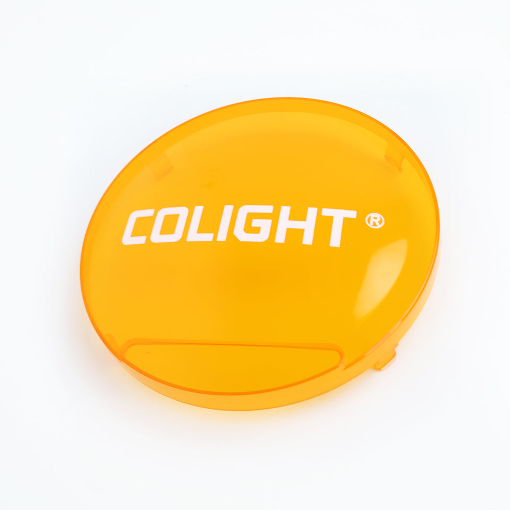 9-Zoll Schutzabdeckung für LED-Rundscheinwerfer (Set/2 Stück)