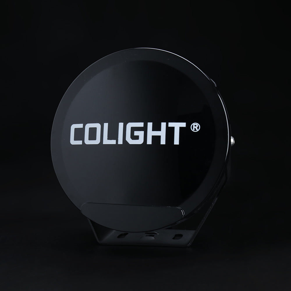 9-Zoll Schutzabdeckung für LED-Rundscheinwerfer (Set/2 Stück)