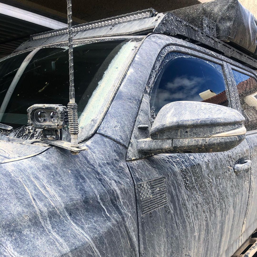 IP68 Rated Coligh Rob2 Series 4inch windshield driving light