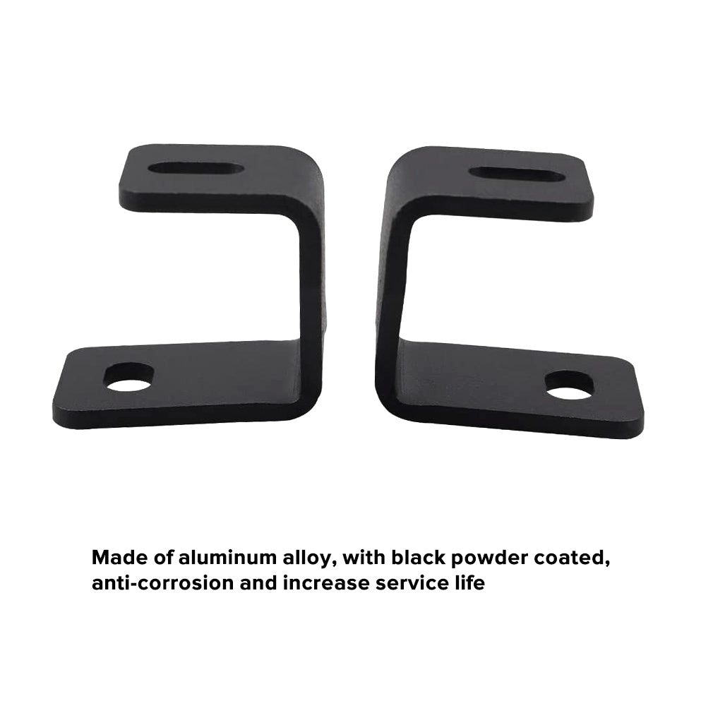 2017-2019 Ford F150 Raptor A-pillar Hood Mounting Brackets