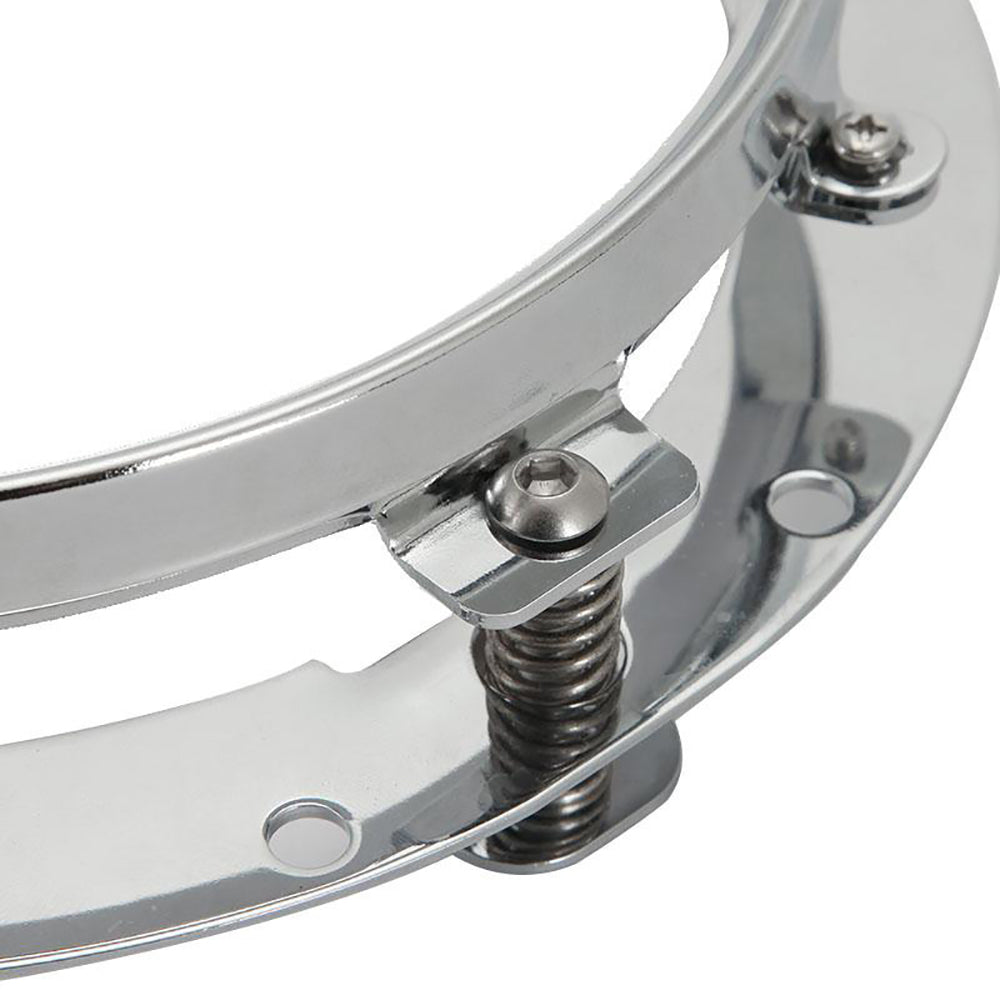 7 Inch Round LED Headlight Mounting Brackets