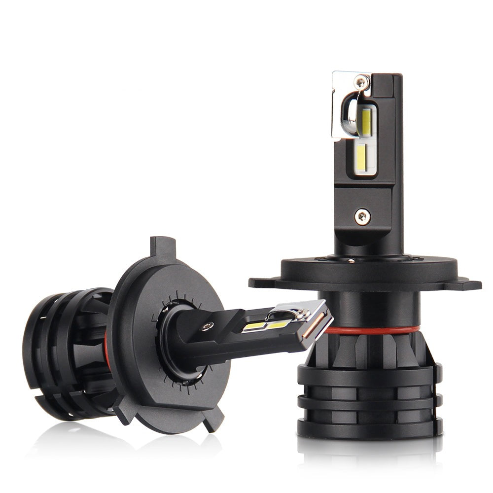 Mini-Größe M2 Lüfter Kühlung LED Scheinwerferlampen (Set/2 Stück)