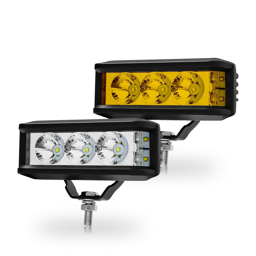12 V Auto Auto Dual LED Licht Bar Auf-Aus-Schalter Arbeit Nebel