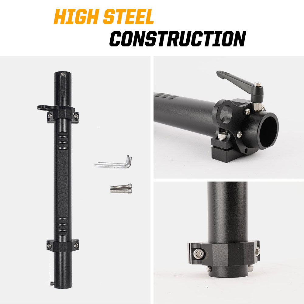 Soporte de montaje de luz de posición trasera para Ford Bronco 2021-2024