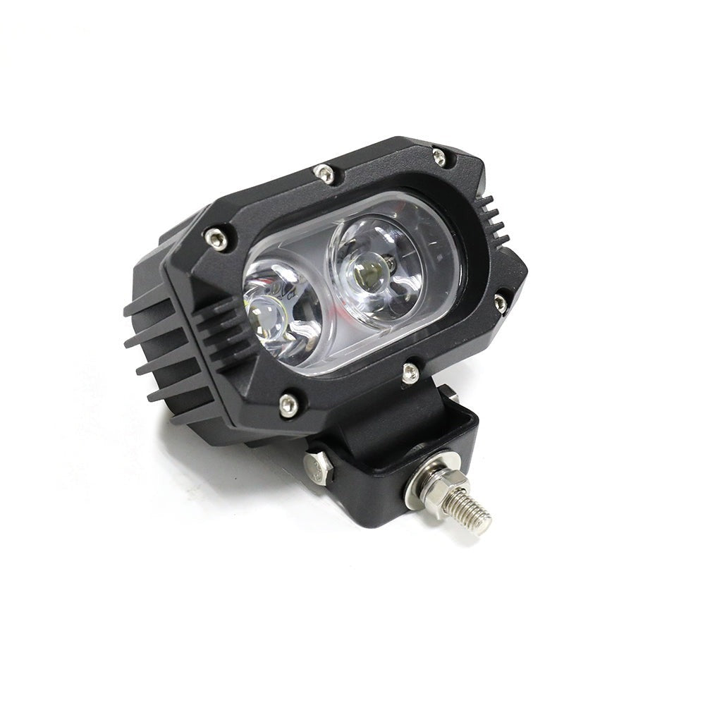 Colight 4 Inch Rob2 Series White Flood Beam Ditch Light