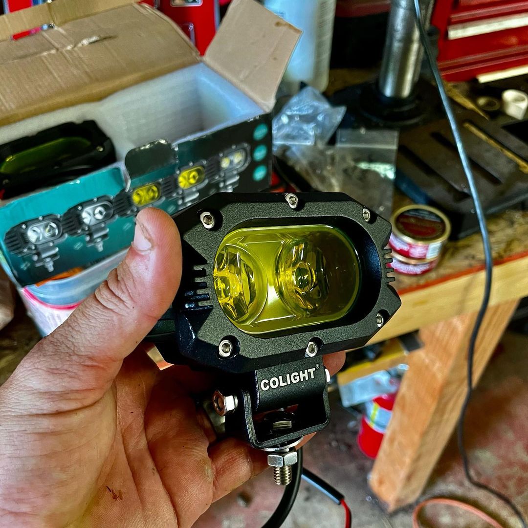 CO LIGHT Rob2 Series Light Pods