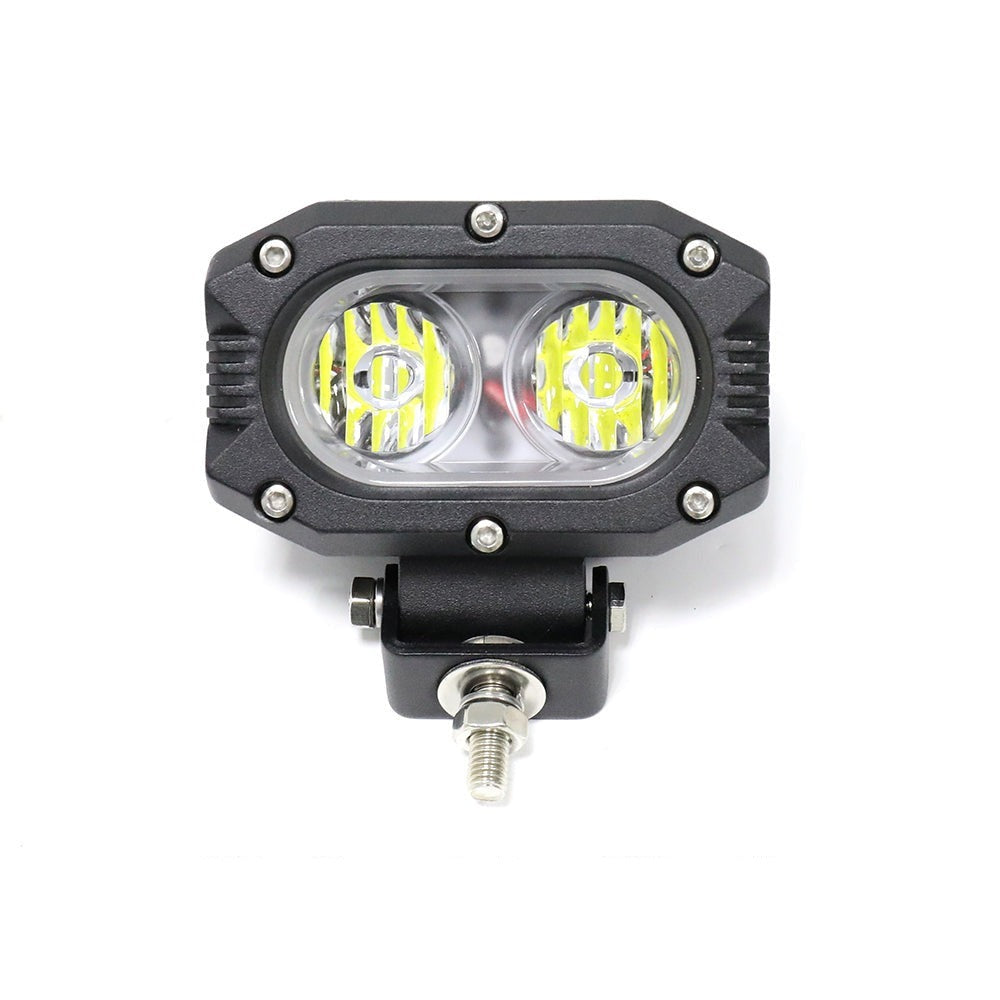 Colight 4 Inch Rob2 Series White Diffused Beam Ditch Light