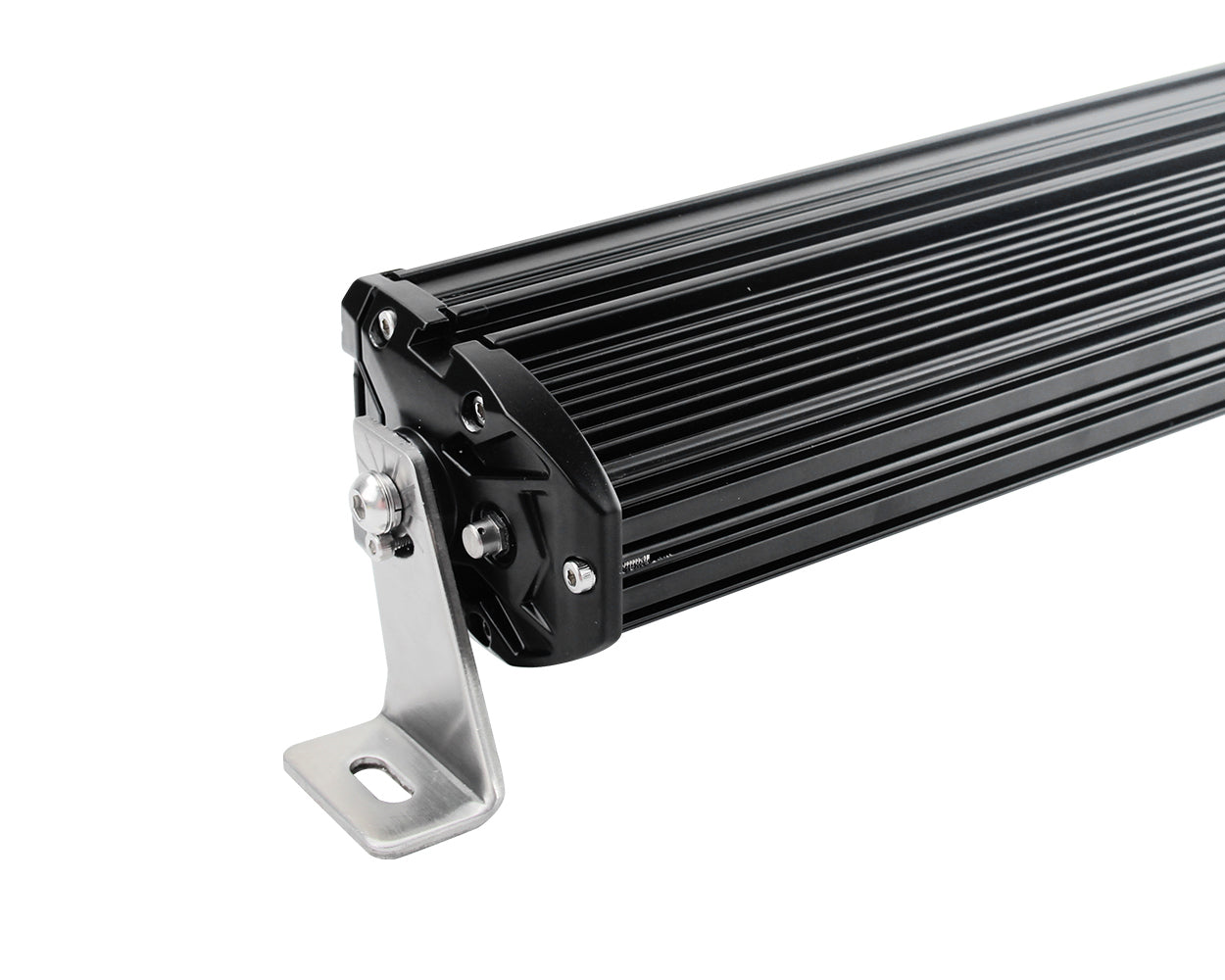 Colight 14-42 Inch Single Row Offroad Laser Light Bars With DRL Lights