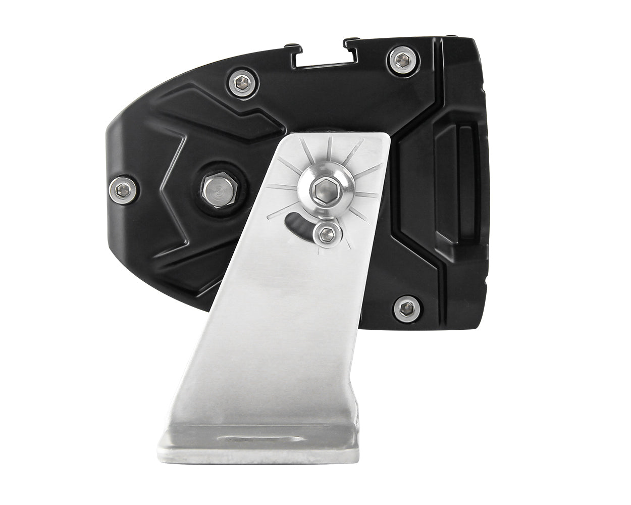 Colight 14-42 Inch Single Row Offroad Laser Light Bars With DRL Lights