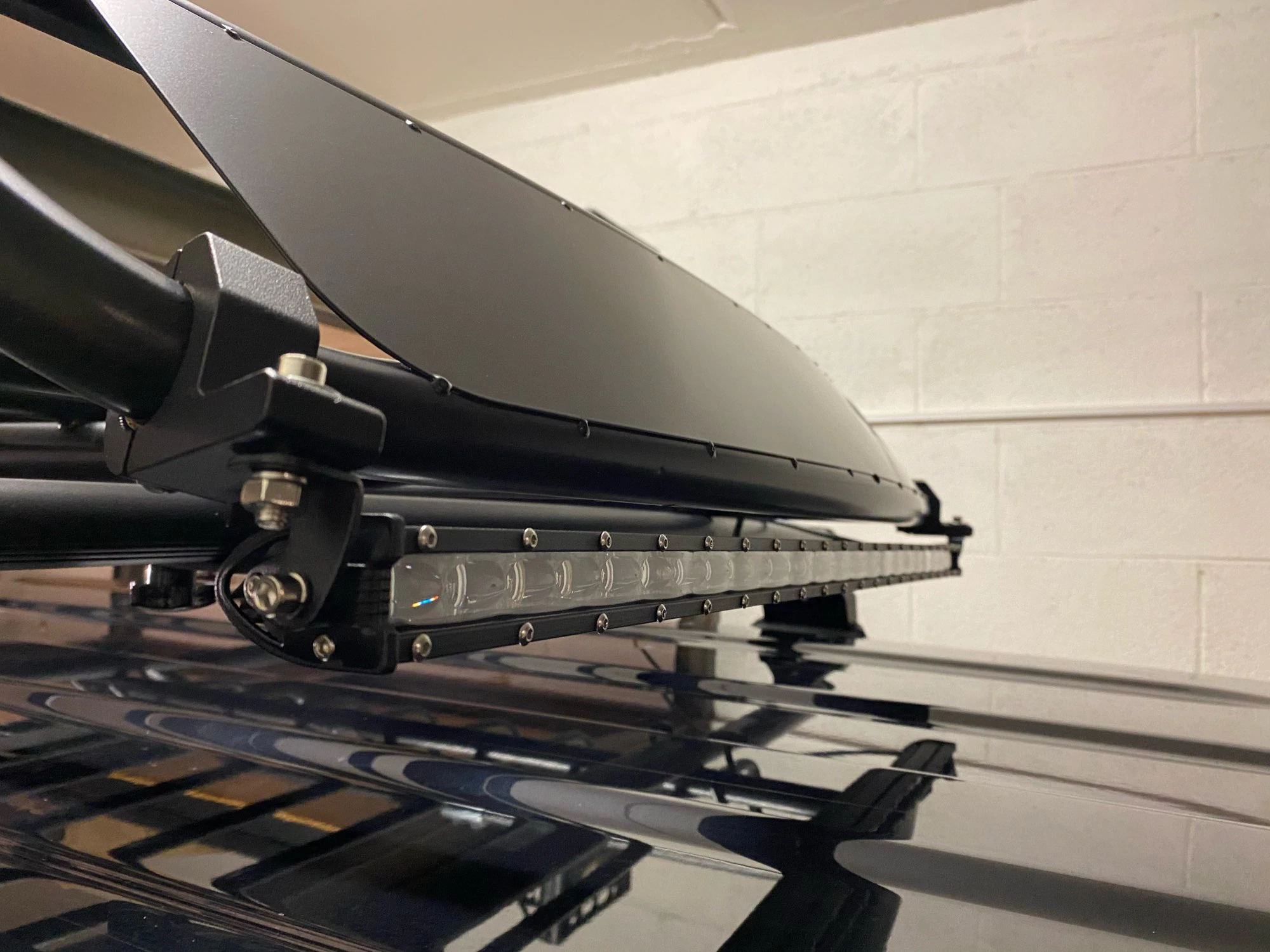 32inch Z10 Series Super Slim 6D Reflector Single Row LED Light Bars