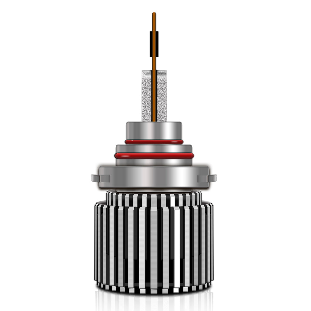 T1 Series Fan LED Headlight Bulb
