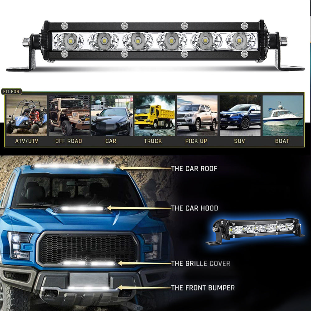 ultra slim Colight CL10 SERIES application