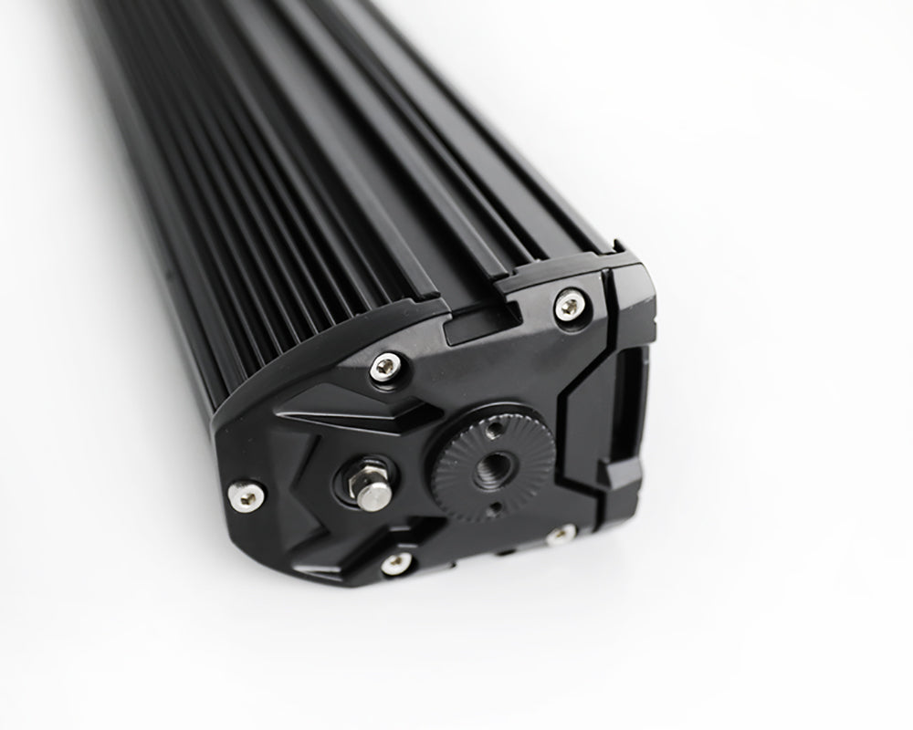 Colight 14-42 Inch Single Row Offroad Laser Light Bars With DRL Lights