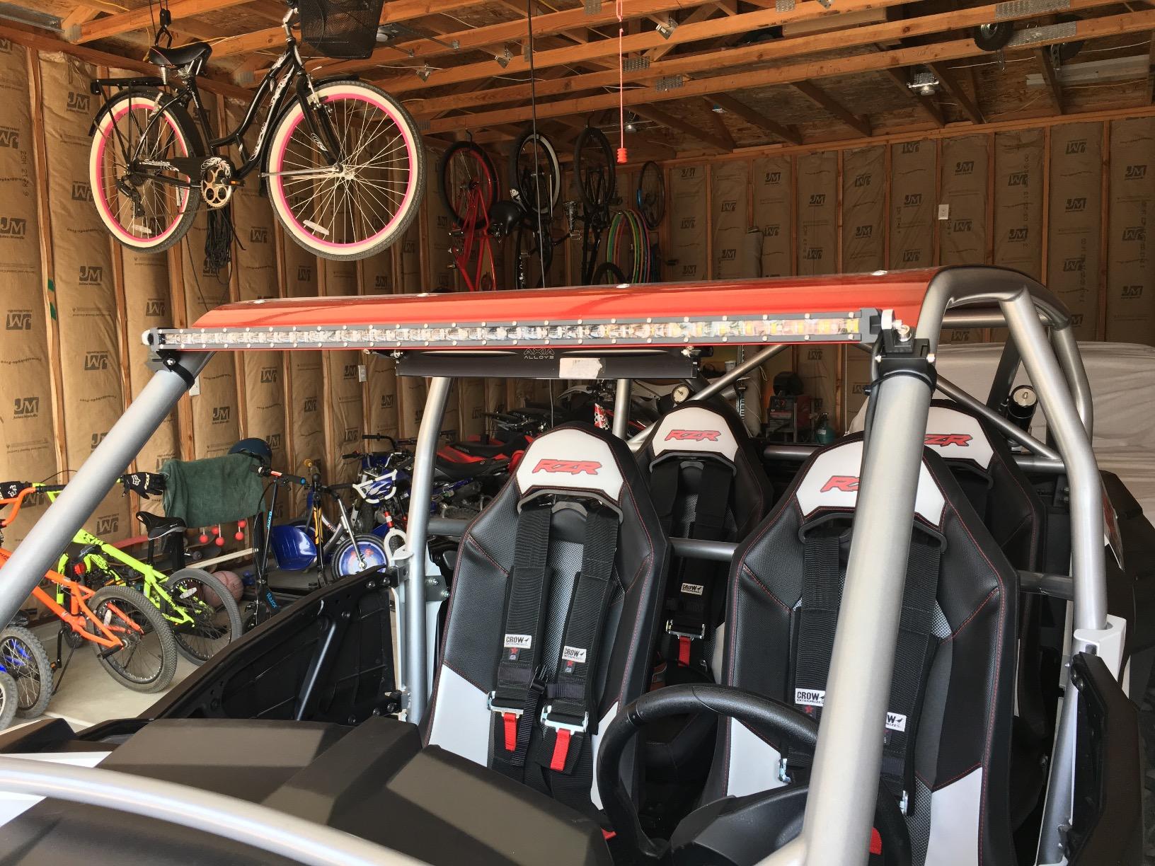 A10 Series UTV Roof LED Light Bar