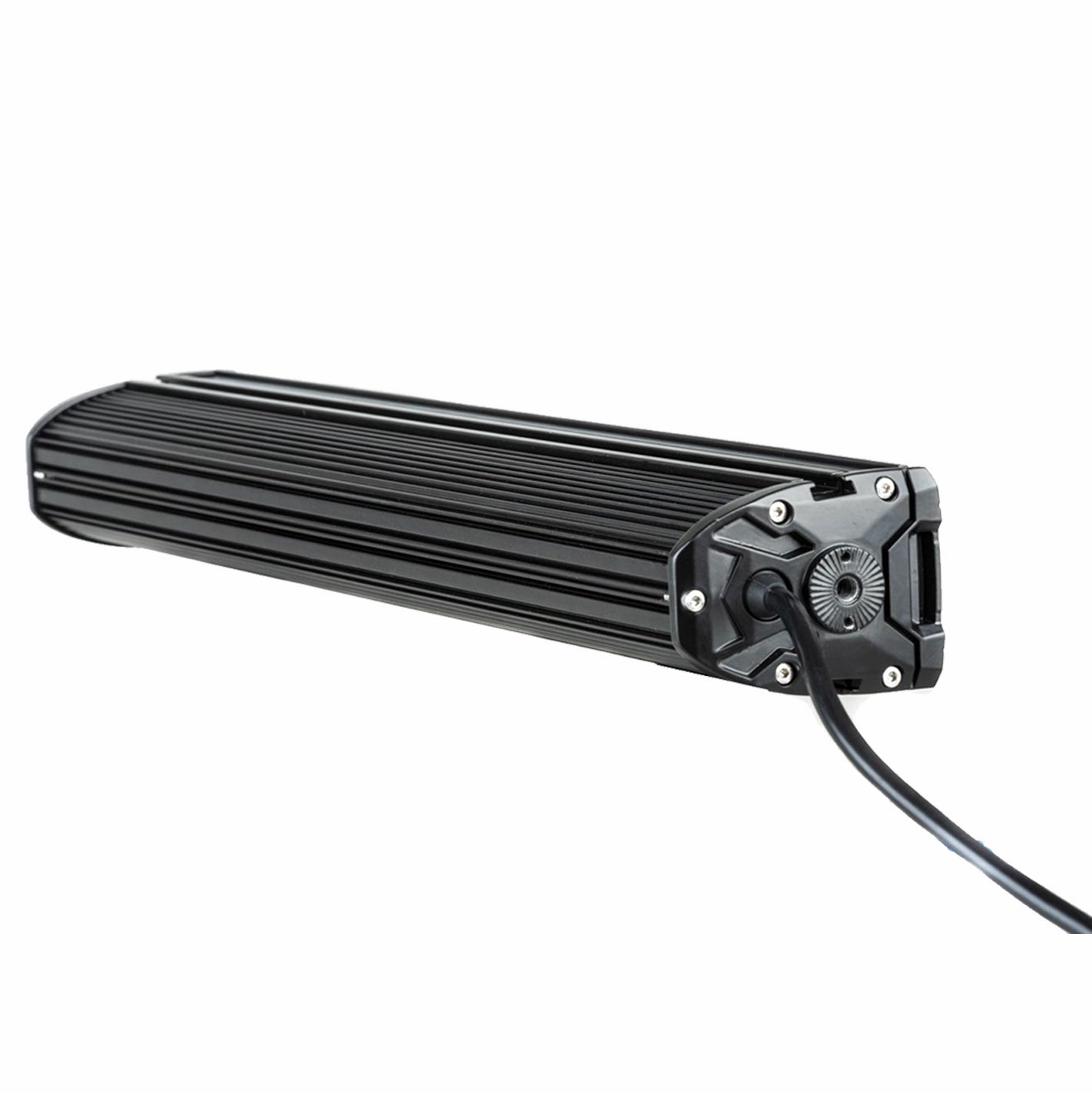 Colight Dual Row Laser Light Bar Back Heat Sink