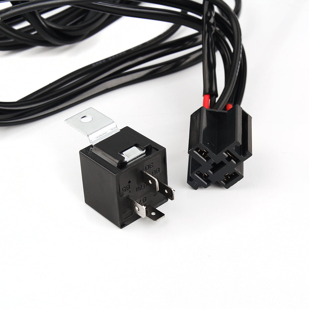 16AWG DT Connector On Off Switch Wiring Harness Kit-2 Leads