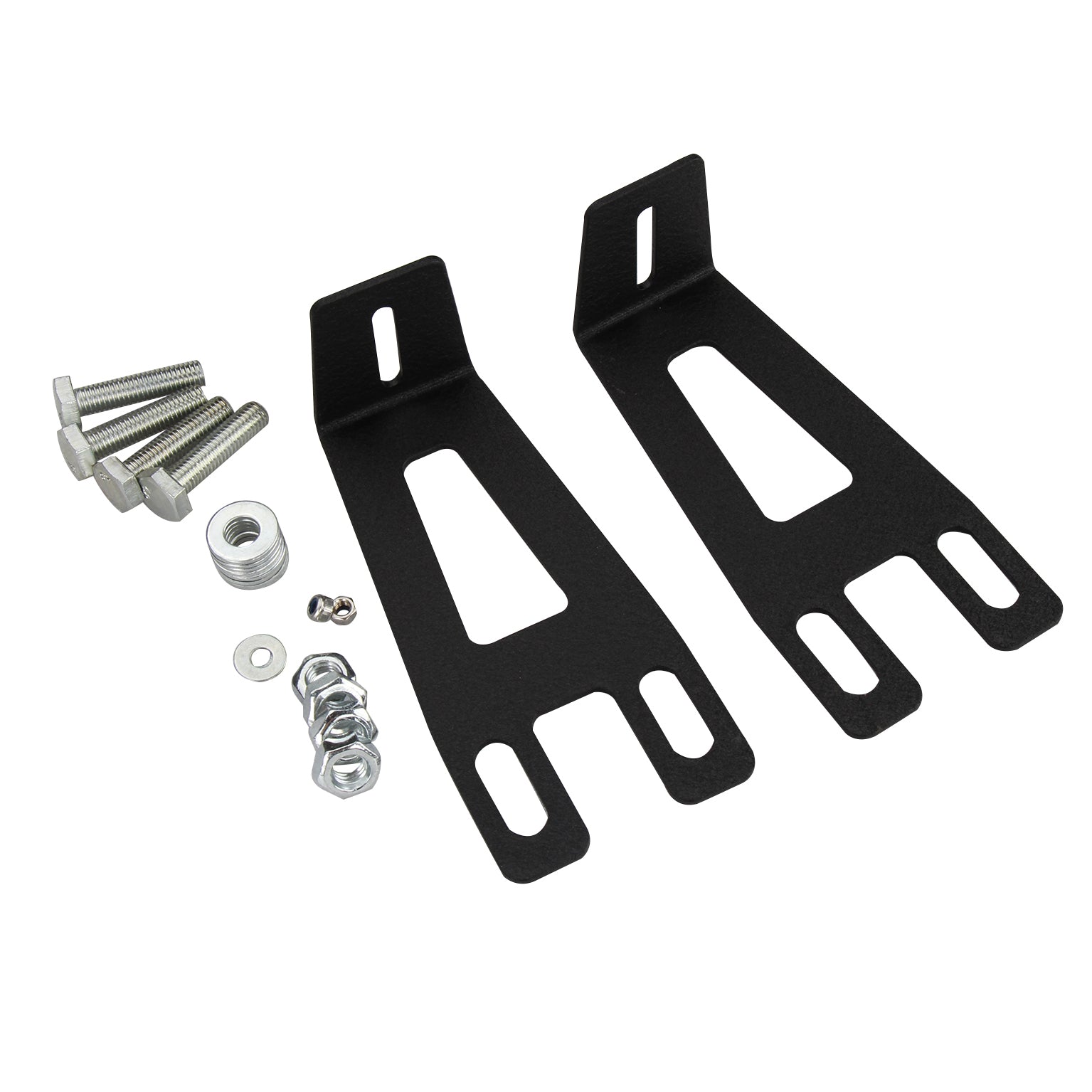 20'' Straight Light Bar Mounts For 2003-2014 Dodge Ram
