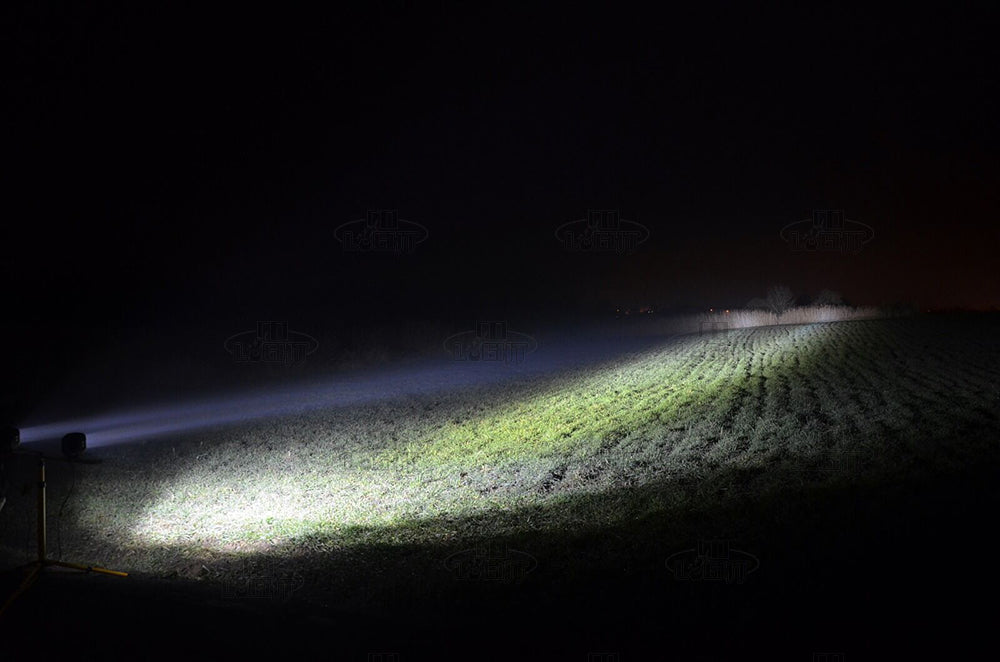 Colight 5 Inch Offroad Square Laser Light Pods