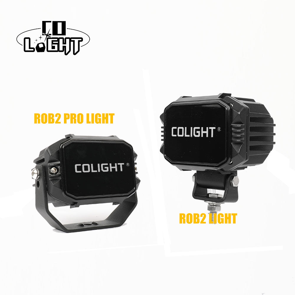 Protective Cover for COLIGHT Rob2 Pros Light Pods
