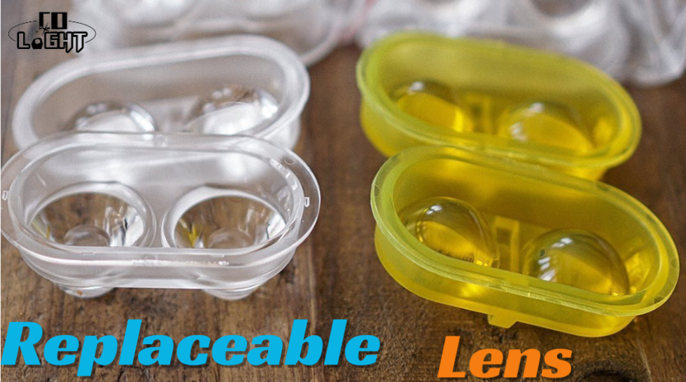 Everything You Need to Know About Replaceable Lens For CO LIGHT Rob2/Rob2 Pro Series