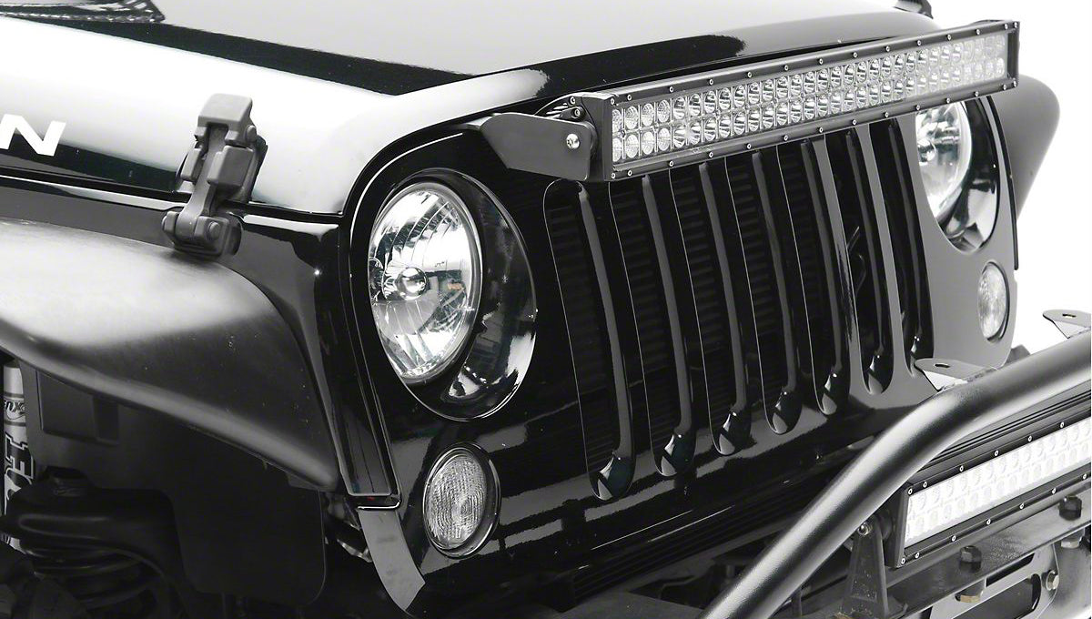 The Evolution of Automotive Headlights