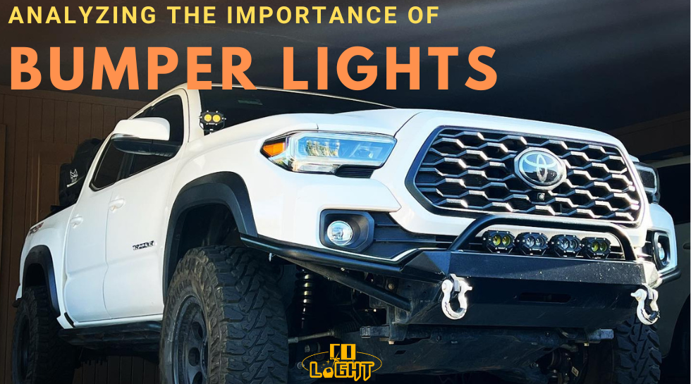 Analyzing the Importance of Bumper Lights