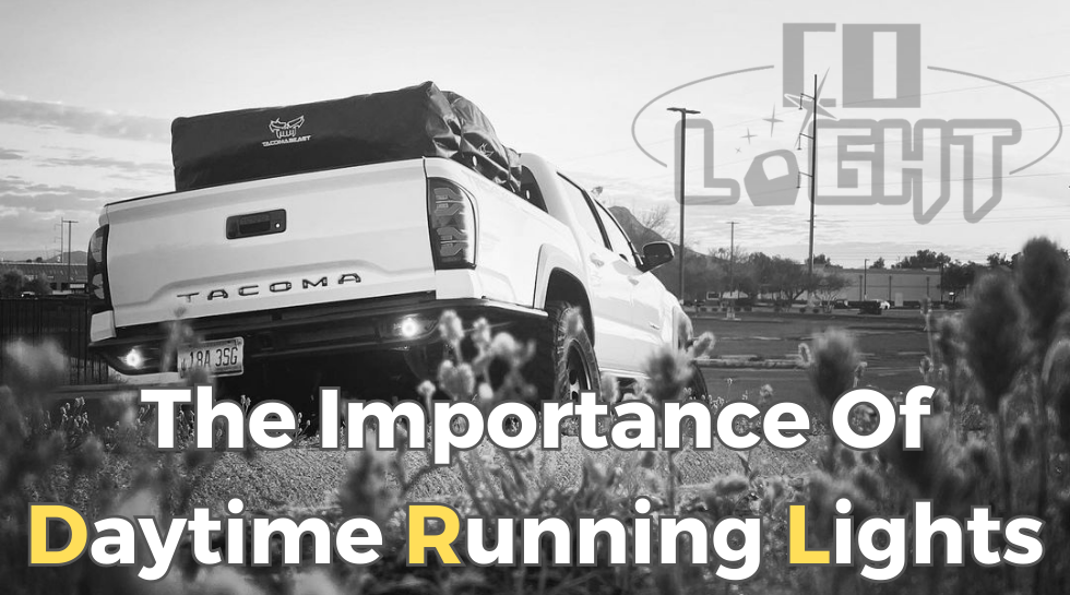 The Importance Of Daytime Running Light (DRL)