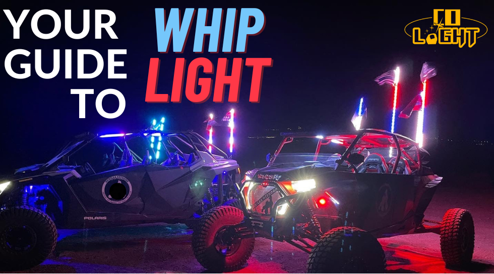 Your Guide To Whip Light