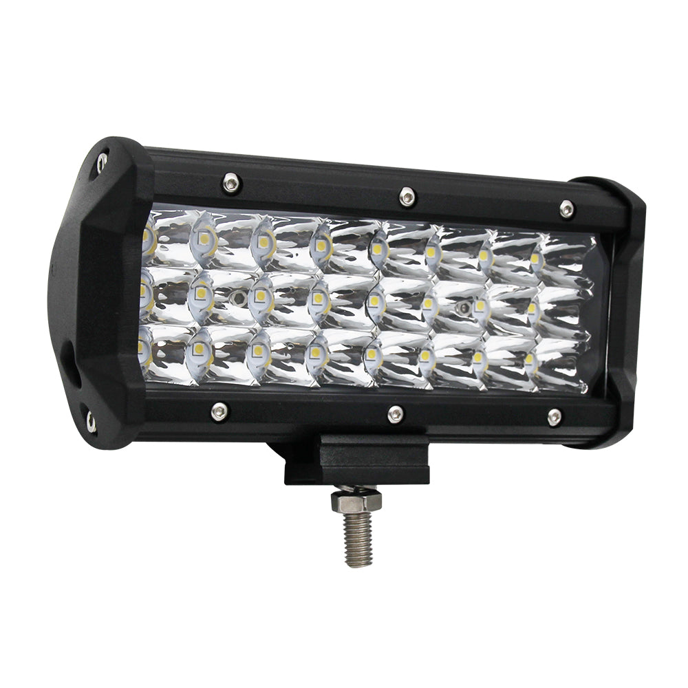 CL32-Serie 4-20-Zoll-LED-Lichtleisten mit dreireihigem Tretlagerspot