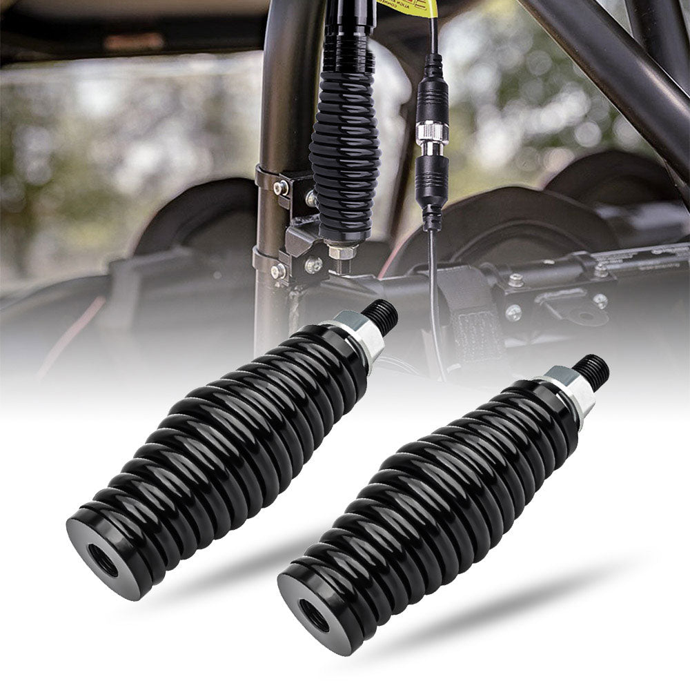 Single Heavy Duty Spring Mount For Slim Whip Light